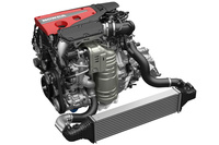 ホンダが新型「シビック タイプR」を発売　価格は499万7300円の画像