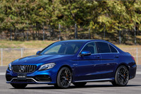 メルセデスAMG C63 S