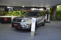 スズキ・ビターラ カタナ