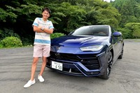 ランボルギーニ・ウルス（後編）