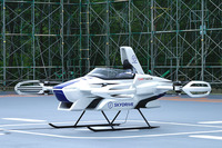 空を駆け巡るクルマに未来はあるか　2025年の大阪万博に見るモビリティーの夢と現実