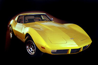 ウレタンバンパーが装備されたC3の中期モデル。『失踪』がどんな小説で、主人公がどんな人物かはAmazonなどで検索してください。アメリカの小説家は作中に登場させるクルマにこだわりを持つ場合が多いので、読んでいてい非常に面白いし、勉強になる。「白人はなんでマスタングが好きなんだ？」（ドン・ウィンズロウ著『ザ・ボーダー』より）