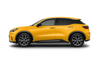 “ビスポークビルド”で選べる「パッショネイトイエロー」のボディーカラー。ぜひとも内装は「オーカー」を組み合わせたい。