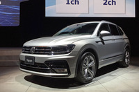 フォルクスワーゲン、新型「ティグアン」を発売の画像