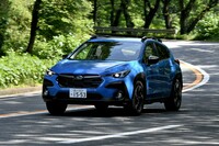 スバル・クロストレック リミテッド（前編）の画像