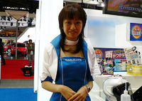 東京モーターショーコンパニオン名鑑（パーツ・カーナビ／その3）(9)