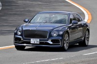 ベントレー・フライングスパー（前編）の画像