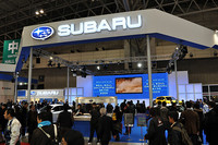 スバル：インプレッサを軸に、WRCの次を表現【東京オートサロン09】