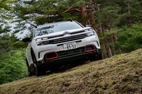 シトロエンC5エアクロスSUVシャイン