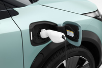 日産が電気自動車「アリア」をマイナーチェンジ　インフォテインメントがGoogleに対応の画像