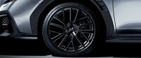 スバルが改良型「WRX S4」を発表　特別仕様車「STI Sport Rブラックリミテッド」も新たに設定の画像