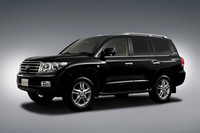 ランドクルーザーに60周年記念車登場