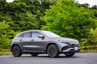 メルセデス・ベンツEQA250＋