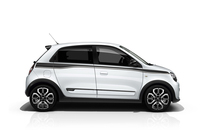 「ルノー・トゥインゴGT」に日本専用の白い限定車の画像