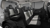 3列7人乗りのMPV「シトロエン・ベルランゴ ロング」が日本上陸の画像