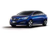 東風日産、コンセプトカー「ヴェヌーシア」公開【上海ショー2011】