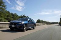 2代目「X4」は、2018年に日本導入が開始された。今回試乗した「xDrive20d Mスポーツ」は、2020年6月4日にラインナップに加わったX4初のディーゼルモデル。