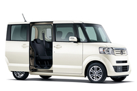 「ホンダN-BOX」に充実装備の特別仕様車が登場