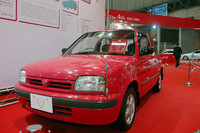 1992-1993　日産マーチ