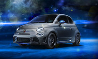 「アバルト595」シリーズの新グレード「F595」登場の画像