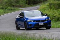 ホンダ・シビックe：HEV