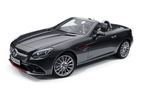 スポーティーさが際立つ「メルセデスSLC180」の特別仕様車登場