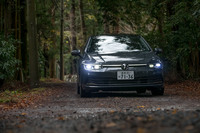 フォルクスワーゲン・ゴルフTDIスタイル