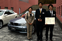 
	Most　Funは「BMW 1シリーズ」
	 