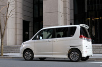 ボディカラーは全6色。こちらも「ソリオ」と全く同じ。