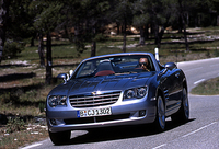 クライスラー・クロスファイアロードスター（5AT）【海外試乗記】の画像