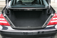 メルセデス・ベンツ C230コンプレッサーアバンギャルド（5AT）【ブリーフテスト】の画像