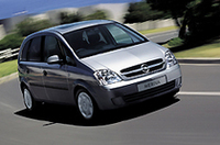 【Movie】モノグレードのワケ(オペル「メリーバ」試乗会速報その3)の画像