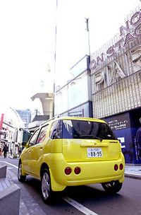 シボレー・クルーズ1.5　LT 2WD（4AT)【試乗記】の画像