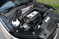 フォルクスワーゲン・ティグアン スポーツ＆スタイル（4WD/7AT）【試乗記】の画像