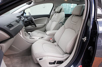 シトロエンC5 ツアラー 3.0エクスクルーシブ（FF/6AT）【試乗記】の画像