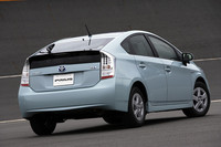 トヨタ・プリウス プロトタイプ（FF）【試乗速報】の画像