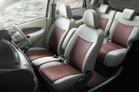 丸みを帯びたデザインの日産デイズ ボレロ登場の画像