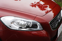 ボルボC70 T5 GT（FF/5AT）【ブリーフテスト】の画像