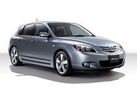 
	5ドアハッチバック「アクセラスポーツ」
	 