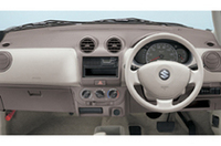 スズキ、新型「アルト」の商用バンを発売の画像