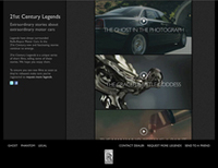 英国ロールス・ロイス・モーター・カーズのウェブサイトでは、ロールス・ロイスが手掛けたビスポークモデルが見られる。