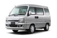 「スバル・サンバー・ディアスワゴン・リミテッド」