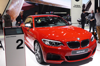 「BMW 2シリーズ」
    