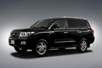 「トヨタ・ランドクルーザーZX“60thブラックレザーセレクション”」