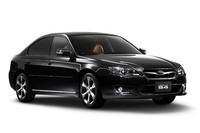 「レガシィ B4 2.5i プレミアムレザーリミテッド」