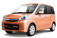 「スバル・ステラLリミテッド」