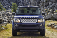 「ランドローバー・ディスカバリー4」