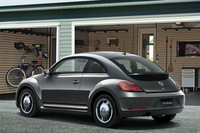 懐かしカラーリングの「ザ・ビートル」登場の画像