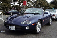 【Movie】輸入車一気乗り！　JAIA試乗会（ジャガー編）の画像