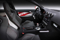 全身レーシィ「アウディA3 TDIクラブスポーツクワトロ」の画像